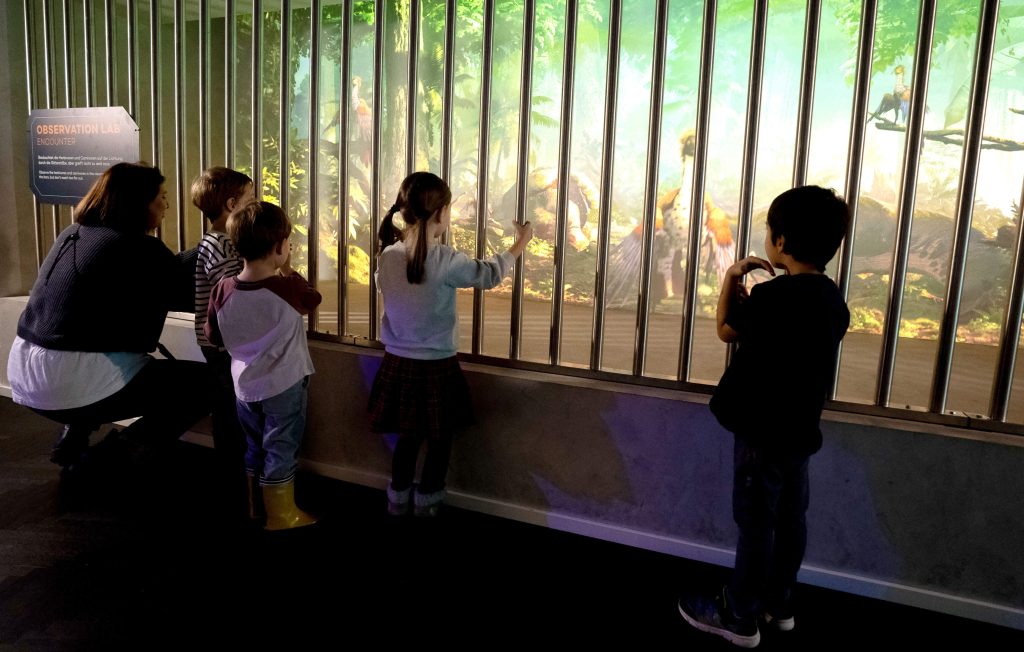 Junior Magazine Family Days Out Five Reasons to Try the Jurassic Immersive Bristol This Summer