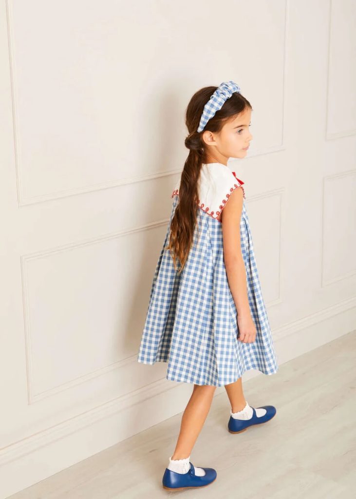 Junior Magazine Childrens Fashion Dresses for Bridesmaids, Flowergirls and Special Occasions