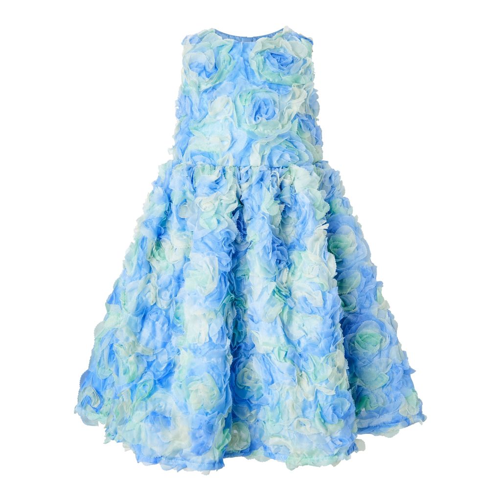 Junior Magazine Childrens Fashion Dresses for Bridesmaids, Flowergirls and Special Occasions