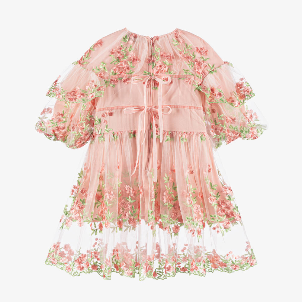 Junior Magazine Childrens Fashion Dresses for Bridesmaids, Flowergirls and Special Occasions