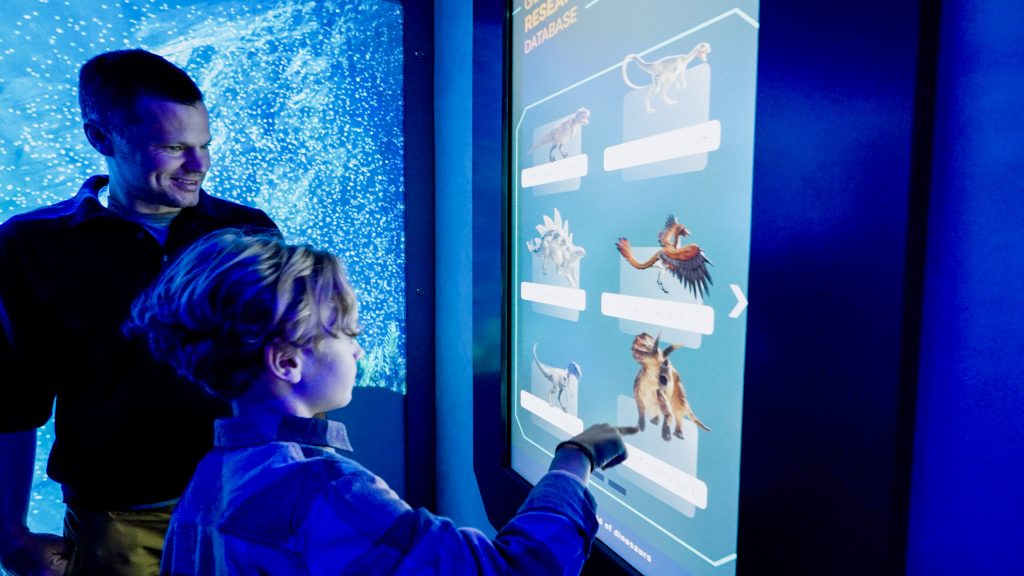 Junior Magazine Family Days Out Five Reasons to Try the Jurassic Immersive Bristol This Summer