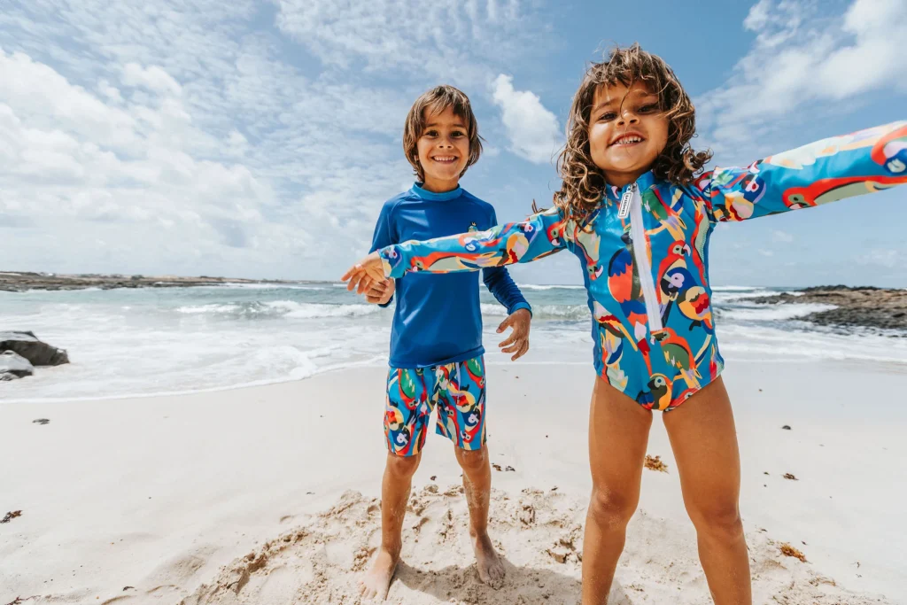 Junior Magazine Childrens Fashion Best Swimwear for Kids