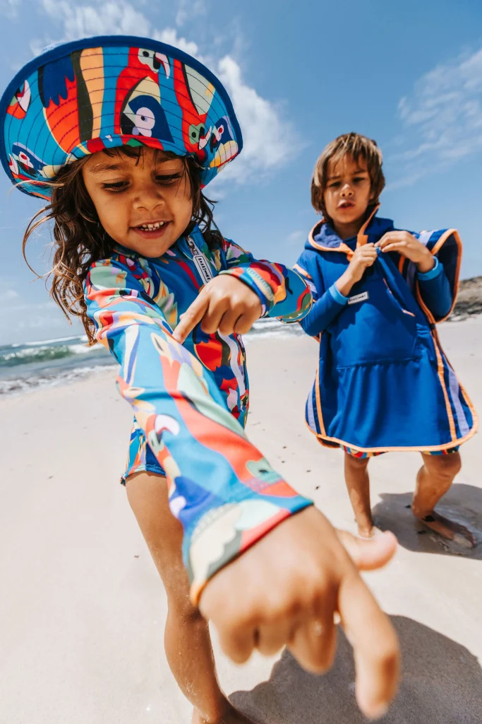 Junior Magazine Childrens Fashion Best Swimwear for Kids