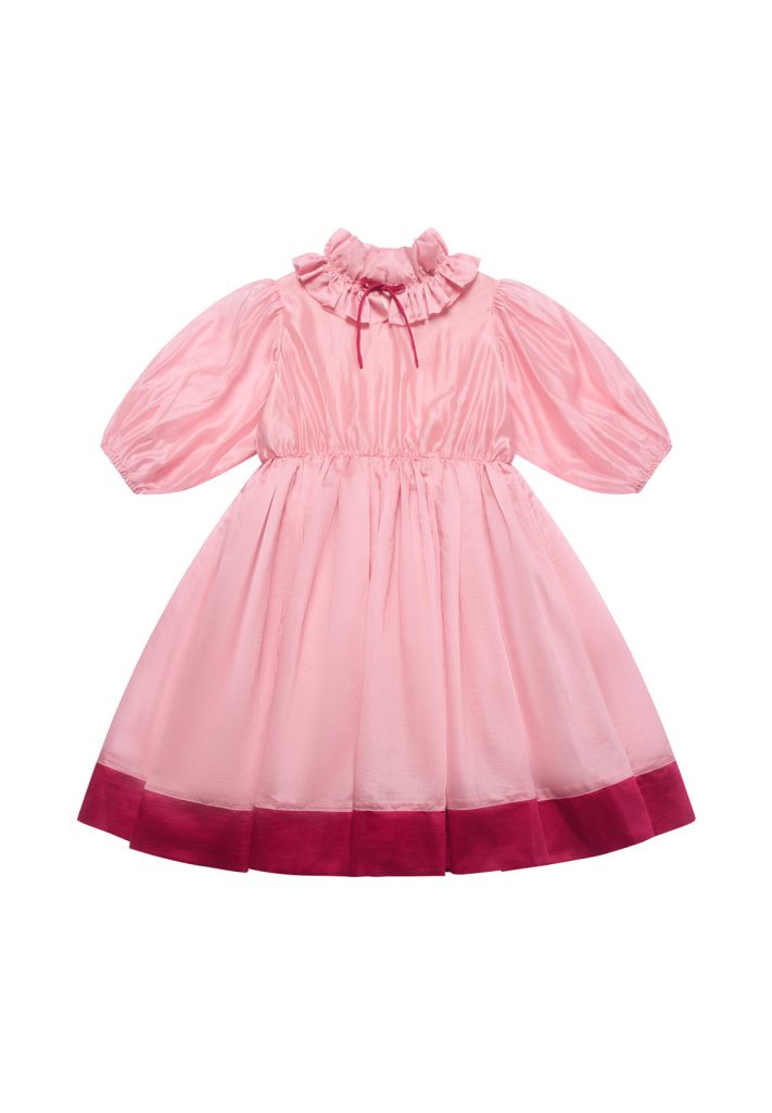Junior Magazine Childrens Fashion Dresses for Bridesmaids, Flowergirls and Special Occasions