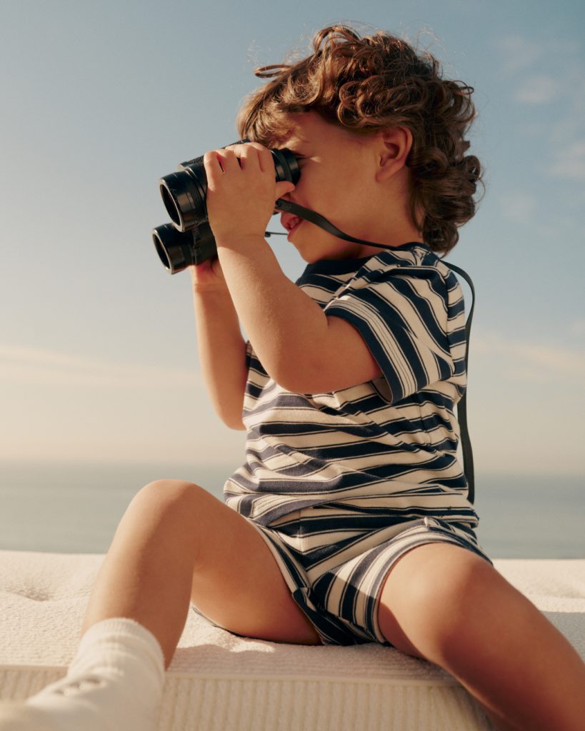 Junior Magazine Regular Fit T-Shirt and Short Set (can be bought separately), £14.99
