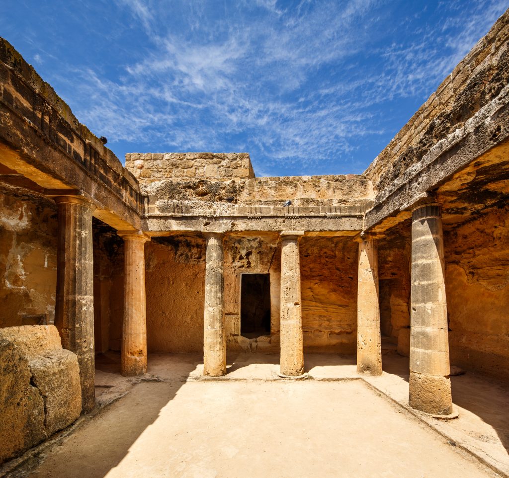 Junior Magazine Europe The Perfect Family Holiday to Paphos, Cyrpus
