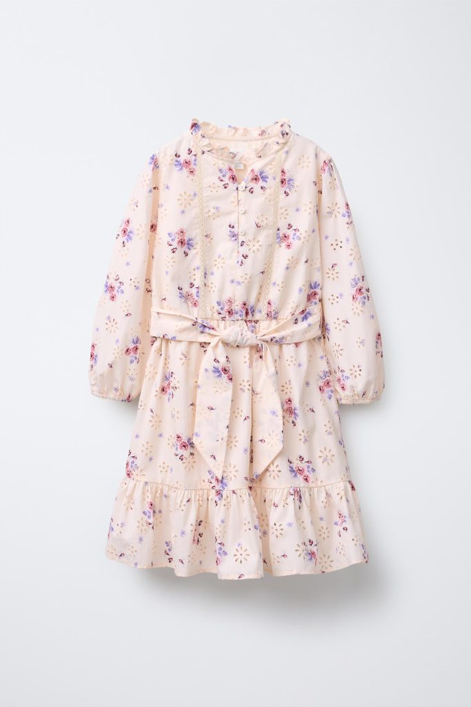 Junior Magazine Childrens Fashion Dresses for Bridesmaids, Flowergirls and Special Occasions