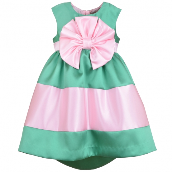 Junior Magazine Childrens Fashion Dresses for Bridesmaids, Flowergirls and Special Occasions