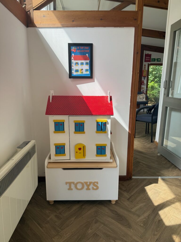 Junior Magazine Shopping 30 Classic Wooden Toys by Le Toy Van