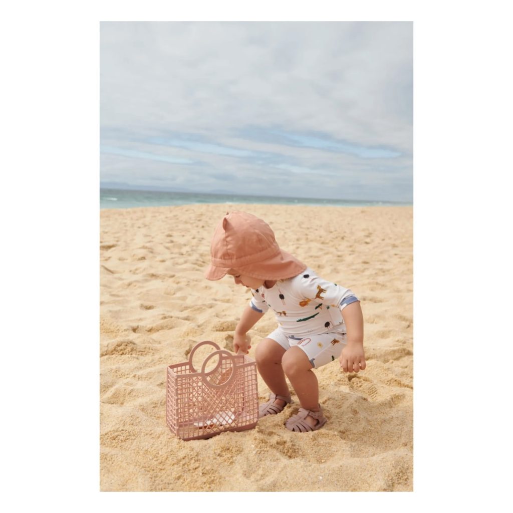 Junior Magazine Liewood Thor Baby Swim Jumpsuit, £46