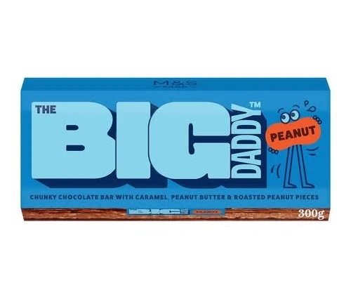Junior Magazine The only buy-before-it sells-out chocolate bar to give him on Father’s Day… well, this or the Pistachio version or the new bites 