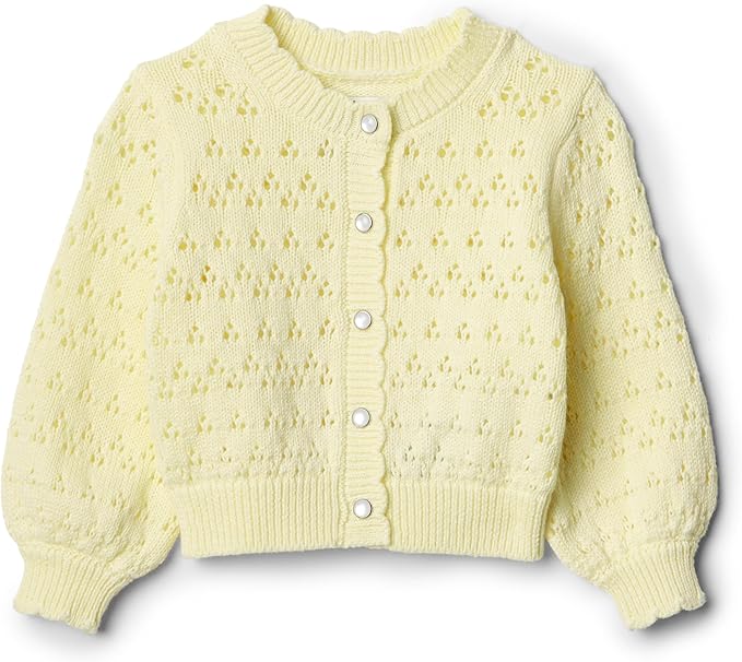 Junior Magazine Lightweight Cardigan, £14.99