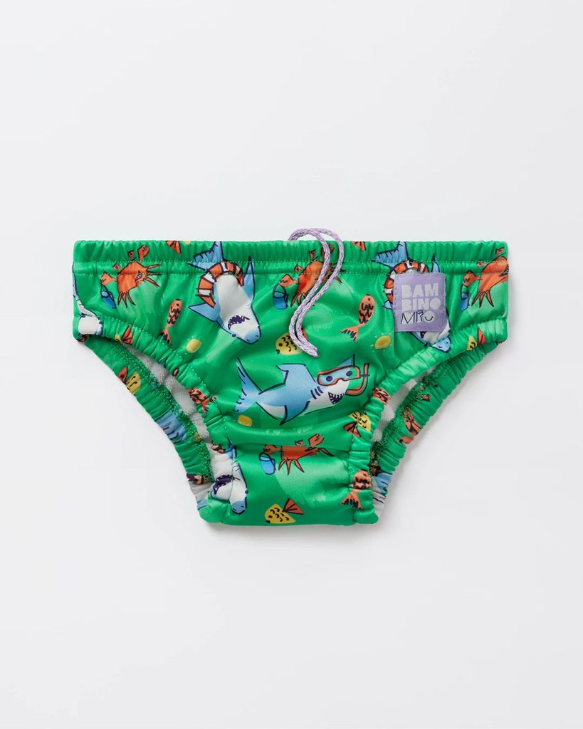 Junior Magazine Revolutionary Reusable Swim Nappy, £9.99