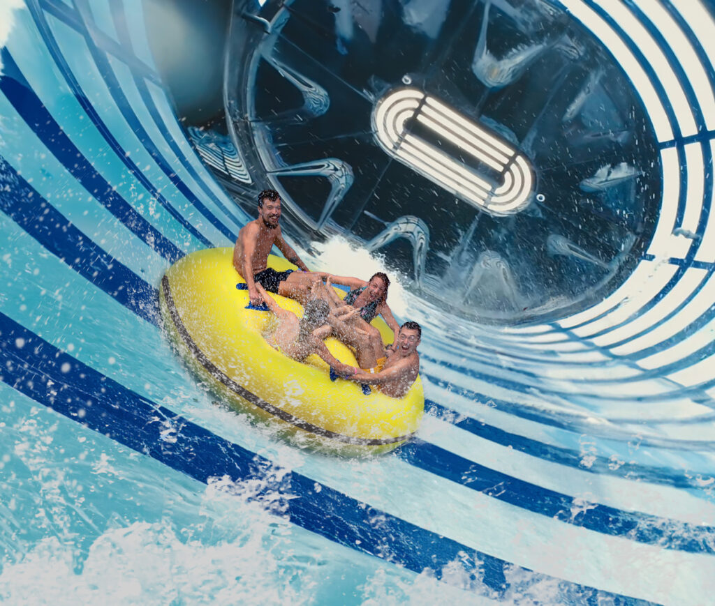 Junior Magazine Europe Futuroscope and Aquascope, France: Two themeparks, double the memories!