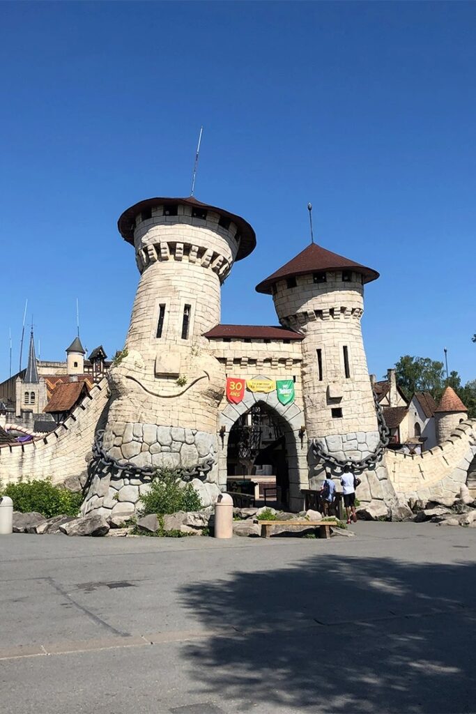 Junior Magazine Europe Parc Astérix: The Paris theme park that thrills ALL of the family!