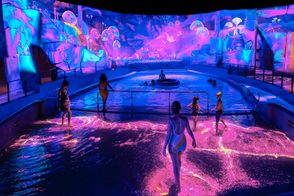 Junior Magazine Europe Futuroscope and Aquascope, France: Two themeparks, double the memories!
