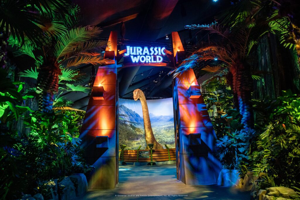 Junior Magazine Junior in London 5 Things we Love About Jurassic World: The Experience