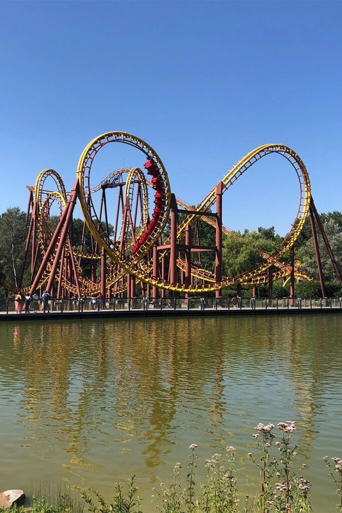 Junior Magazine Europe Parc Astérix: The Paris theme park that thrills ALL of the family!