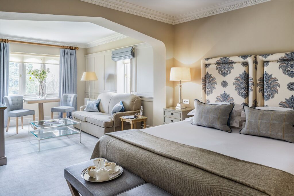 Junior Magazine Travel 10 Reasons The Bath Priory might just be the Perfect Family Hotel