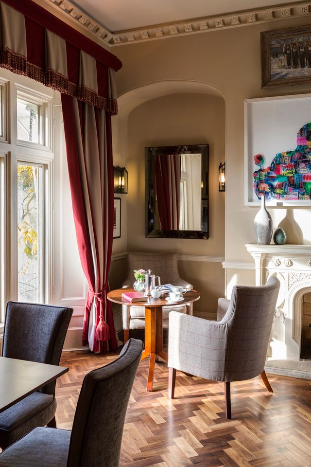 Junior Magazine Travel 10 Reasons The Bath Priory might just be the Perfect Family Hotel