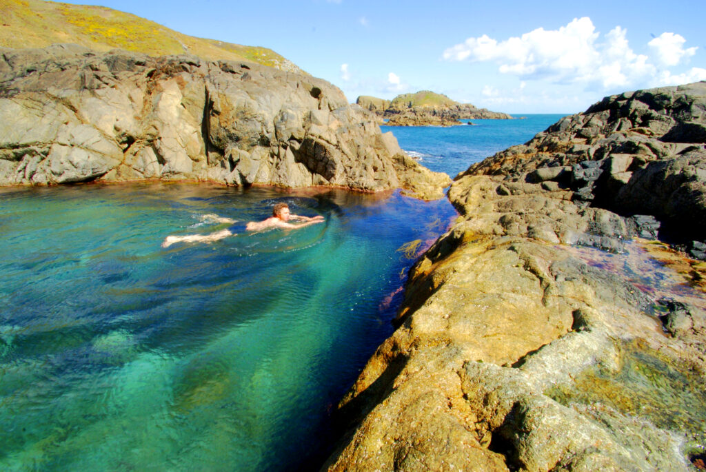Junior Magazine Travel The Channel Islands IS the place to embrace wellness for all the family