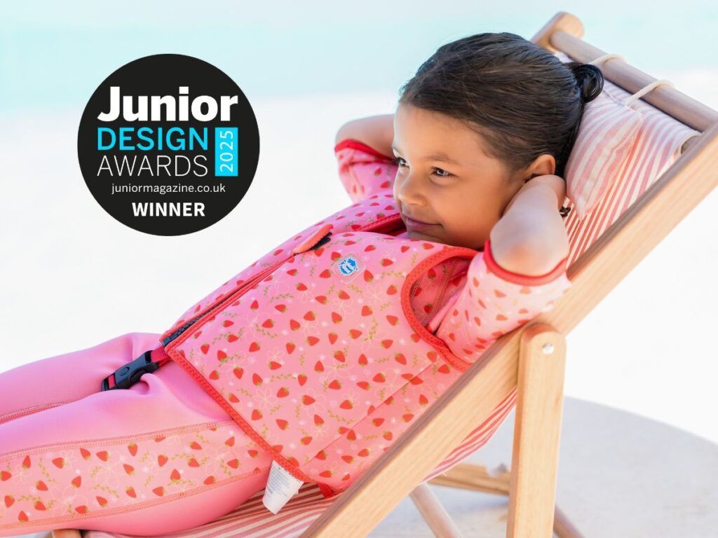 Junior Magazine Fashion Awards 2025 Best Children’s Swim Accessory Design | Junior Design Awards 2025