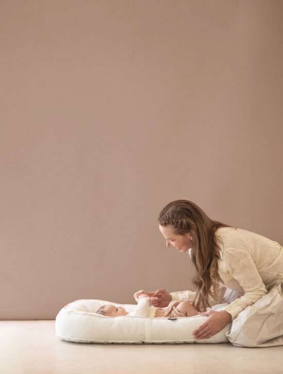 Junior Magazine Baby Awards 2025 Best Crib/Pod/Moses Design | Junior Design Awards 2025