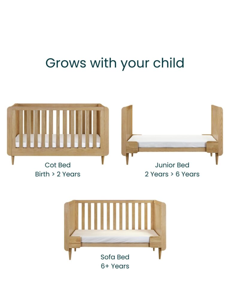 Junior Magazine Baby Awards 2025 Best Cot/Cot Bed Design | Junior Design Awards 2025