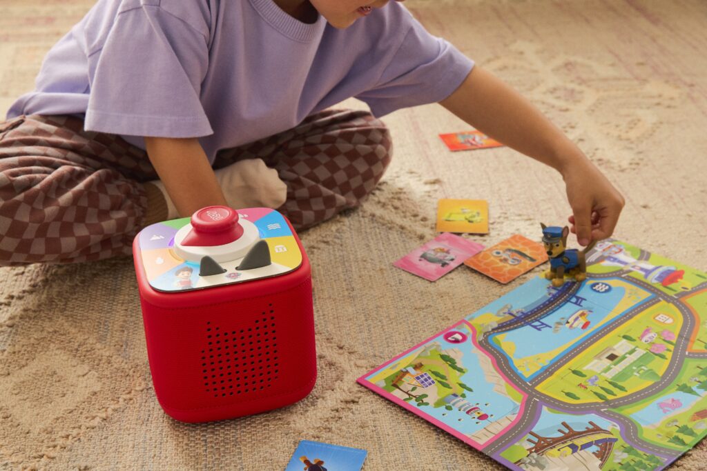 Junior Magazine Shopping The New Toniebox 2 has Arrived!