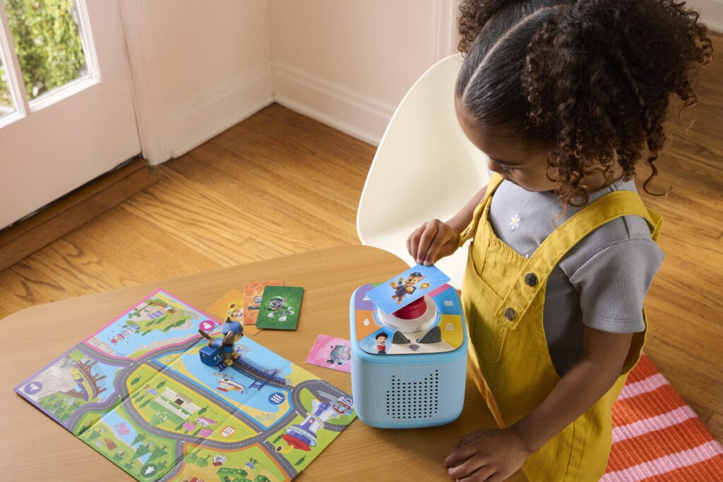 Junior Magazine Shopping The New Toniebox 2 has Arrived!