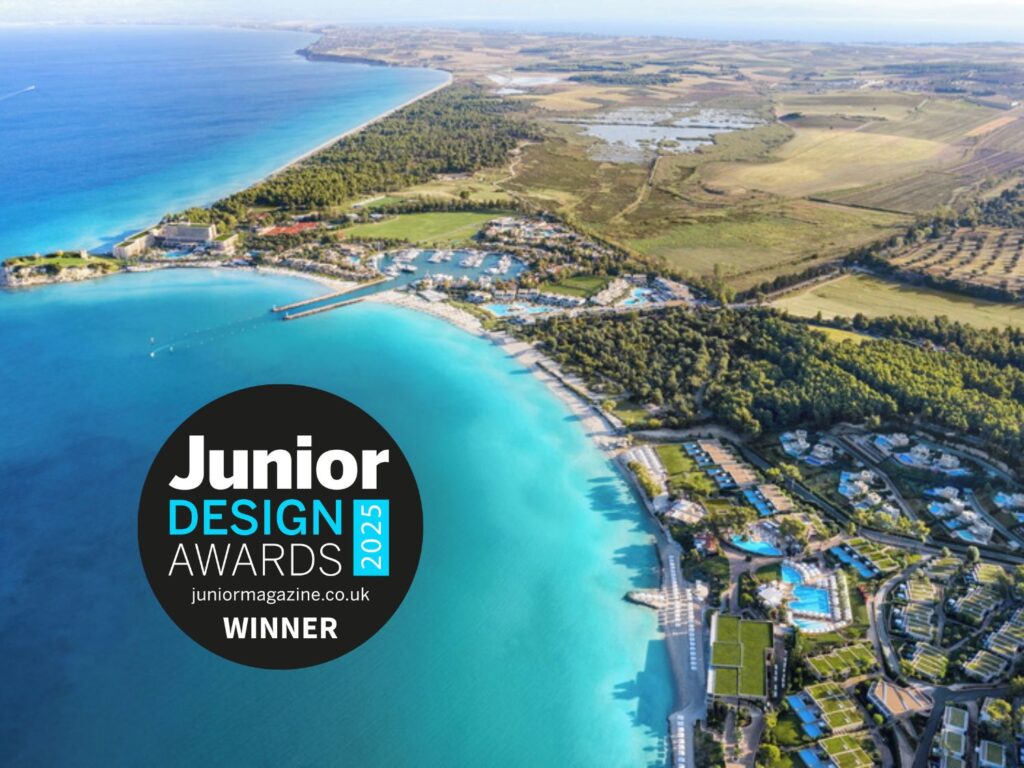 Junior Magazine Travel Awards 2025 Best Family Hotel | Junior Design Awards 2025