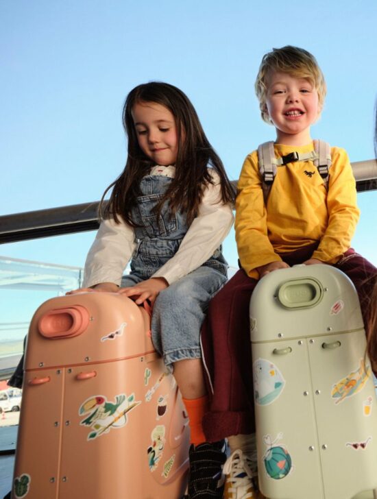 Junior Magazine Travel Awards 2025 Best Travel Product (For Children) | Junior Design Awards 2025