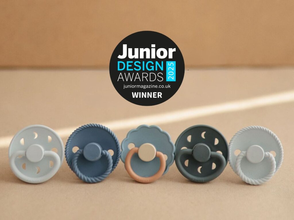 Junior Magazine Baby Awards 2025 Best Pacifier / Dummy Design | Junior Design Awards 2025