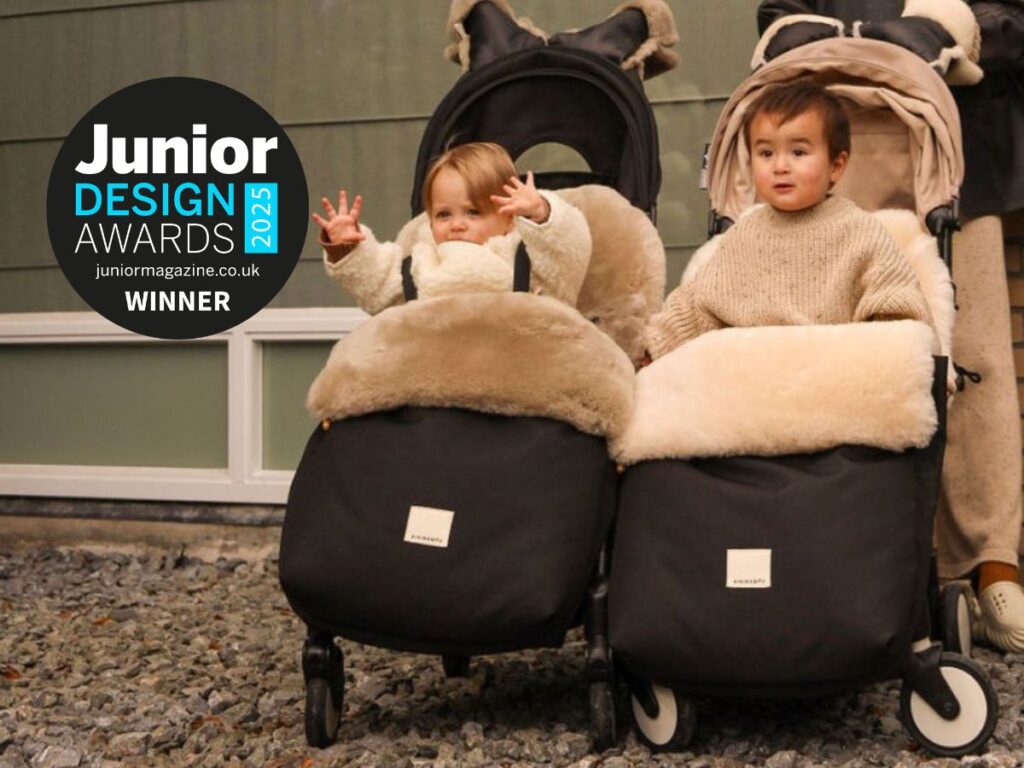 Junior Magazine Baby Awards 2025 Best Pram Accessory | Junior Design Awards 2025