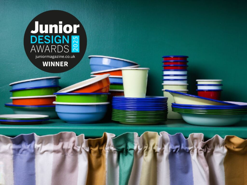 Junior Magazine Food Awards 2025 Best Children’s Tableware / Eco Tableware Design | Junior Design Awards 2025