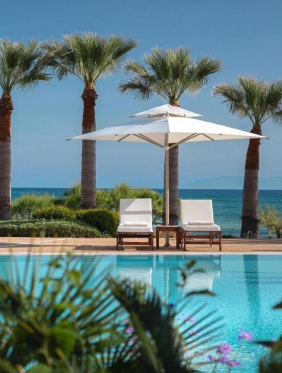 Junior Magazine Travel Awards 2025 Best Eco Family Hotel / Resort | Junior Design Awards 2025