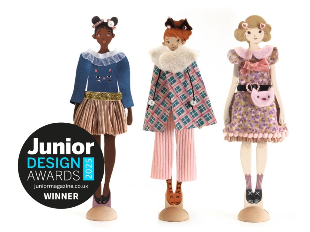 Junior Magazine Toy Awards 2025 Best Creative Play (Crafts) | Junior Design Awards 2025