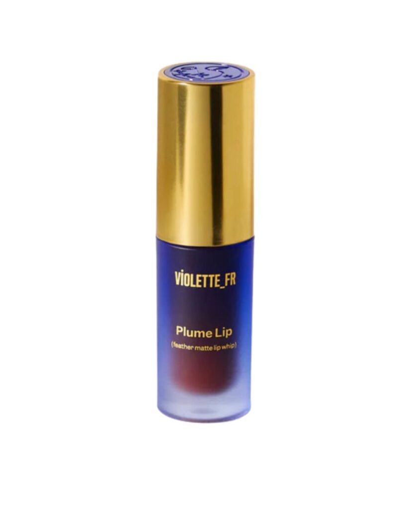 Junior Magazine Plume Lip (Feather Matte Lip Whip)