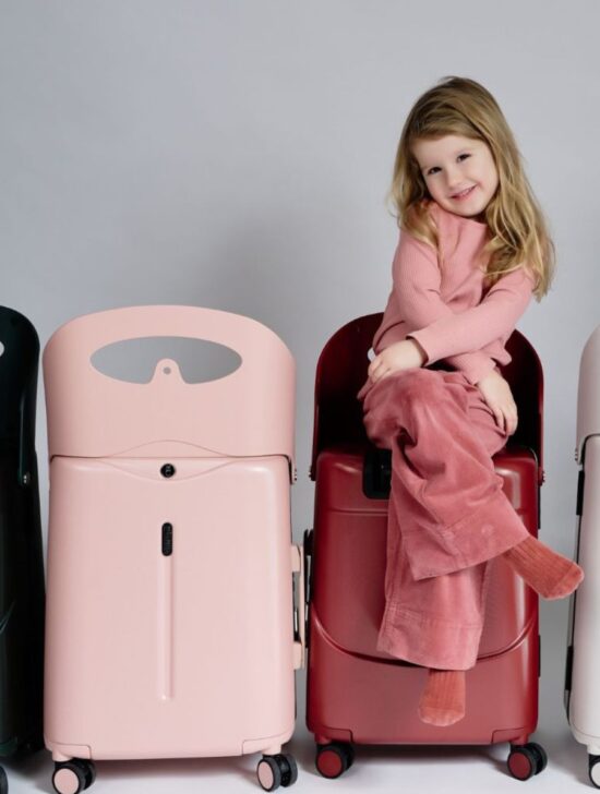 Junior Magazine Travel Awards 2025 Best Travel Product (For Parents) | Junior Design Awards 2025