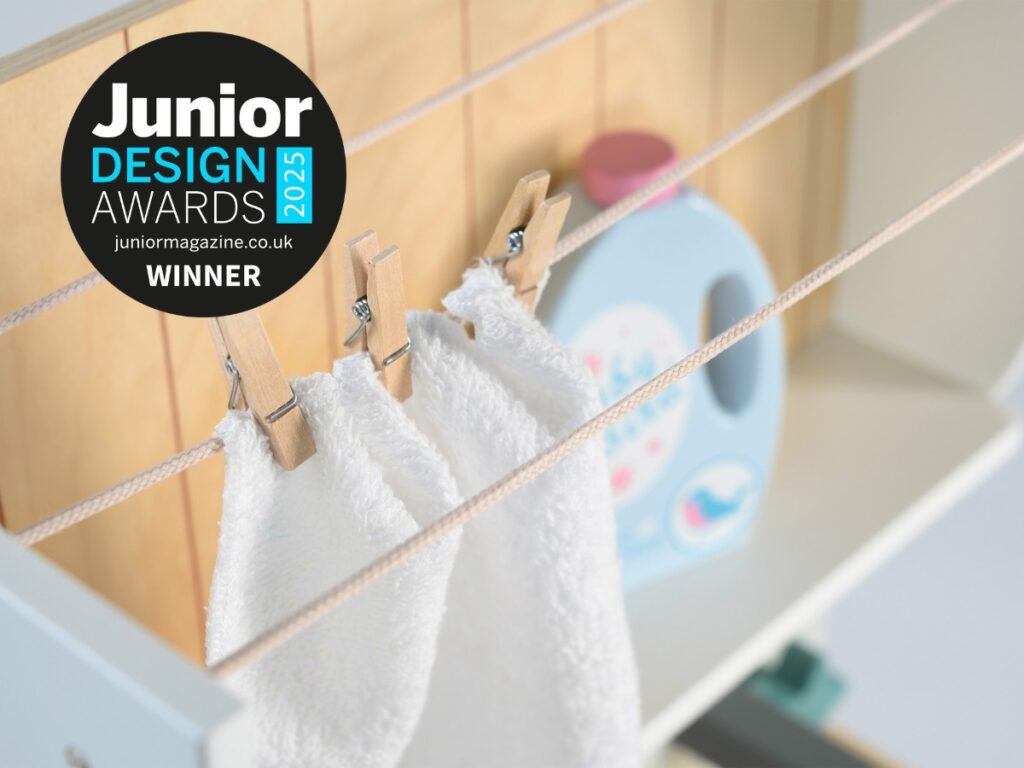 Junior Magazine Toy Awards 2025 Best Toy Design 3-5 years | Junior Design Awards 2025
