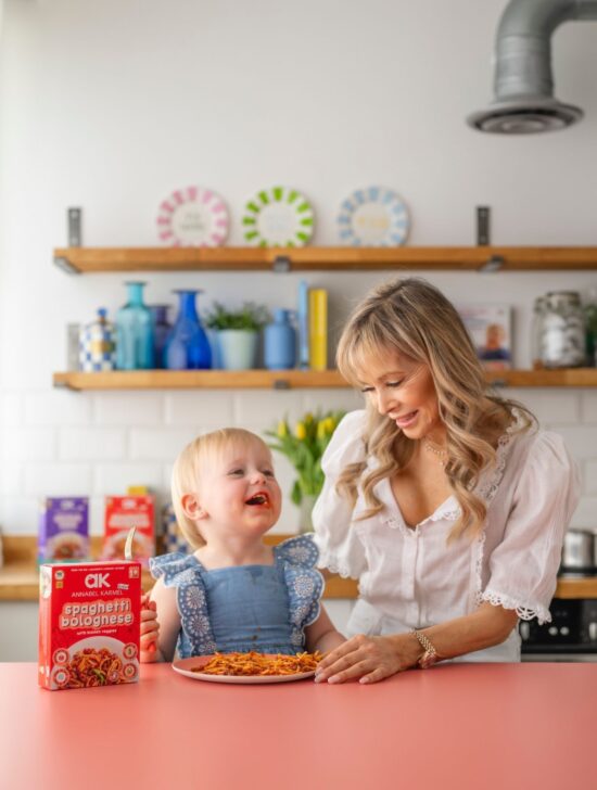 Junior Magazine Food Awards 2025 Best Children’s Food / Drink Brand | Junior Design Awards 2025