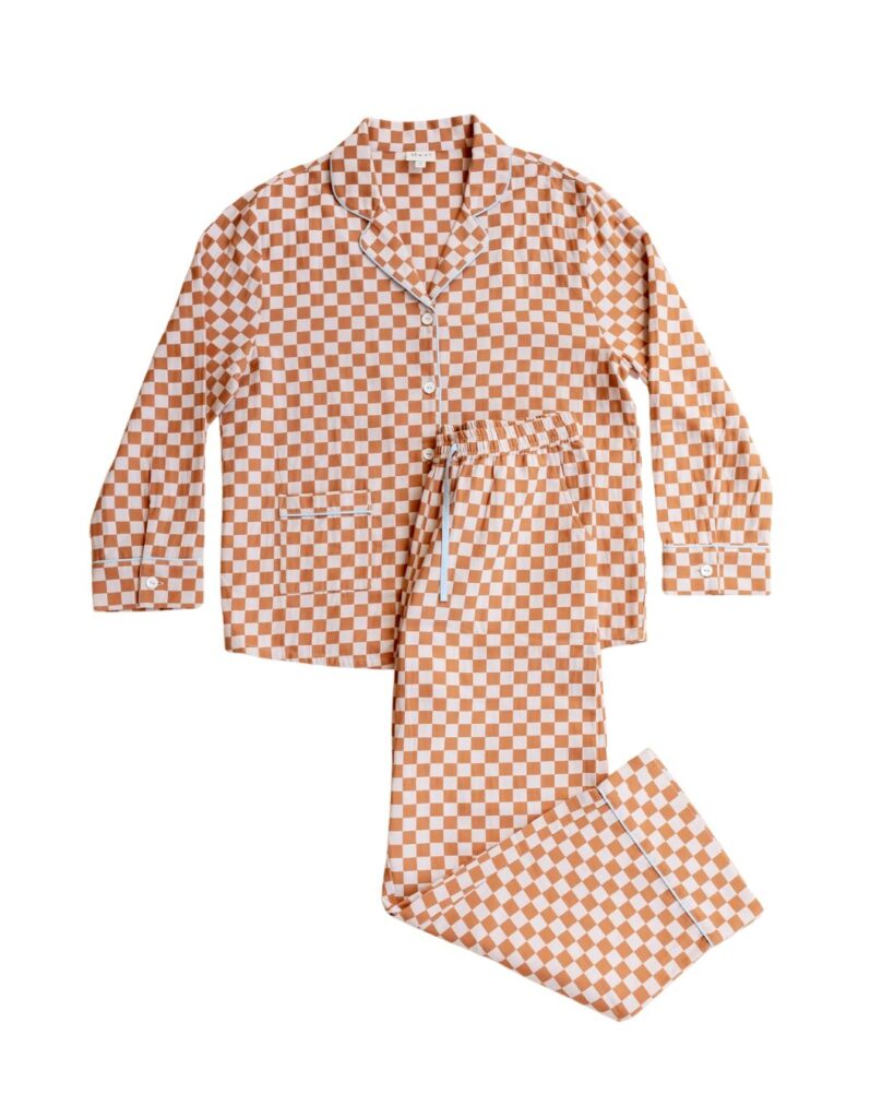 Junior Magazine Women’s Cotton Pyjamas
