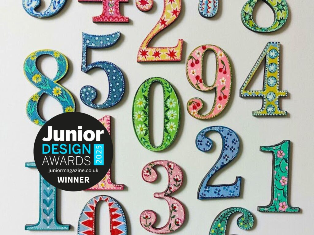 Junior Magazine Lifestyle Awards 2025 Best Children’s Party Brand | Junior Design Awards 2025