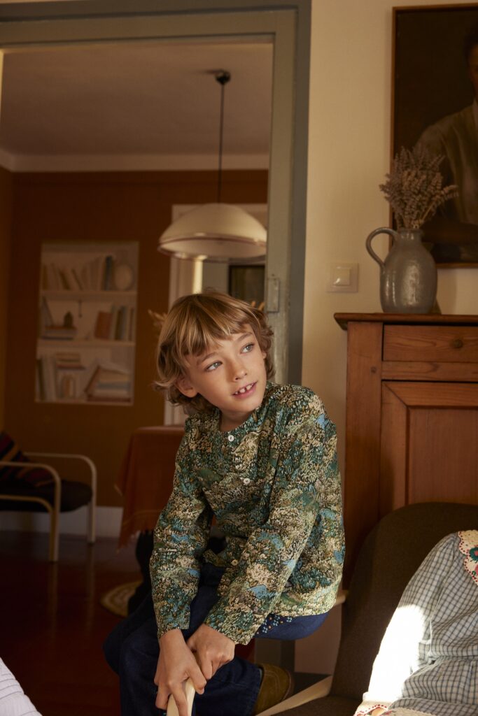 Junior Magazine Childrens Fashion Preview: Bebe Organic AW25 Collection