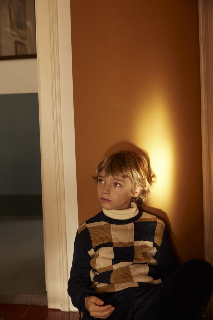 Junior Magazine Childrens Fashion Preview: Bebe Organic AW25 Collection