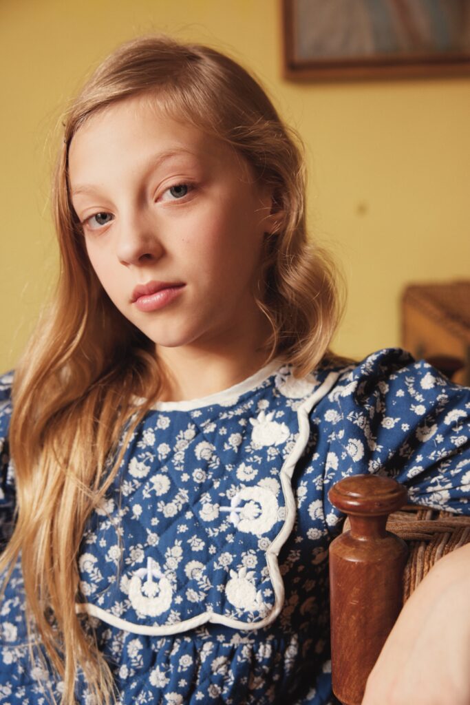 Junior Magazine Childrens Fashion Preview: Bebe Organic AW25 Collection