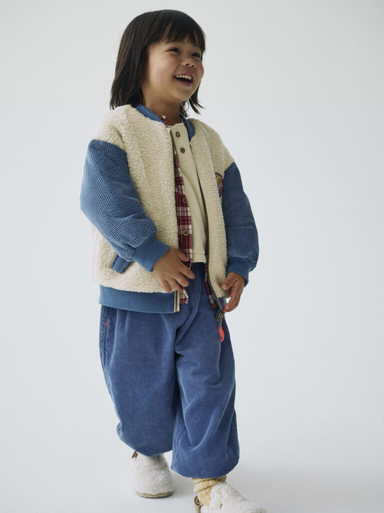 Junior Magazine Fashion Oh Wow! The M&S x Binky Felstead Kids Clothing Collection is Fab!