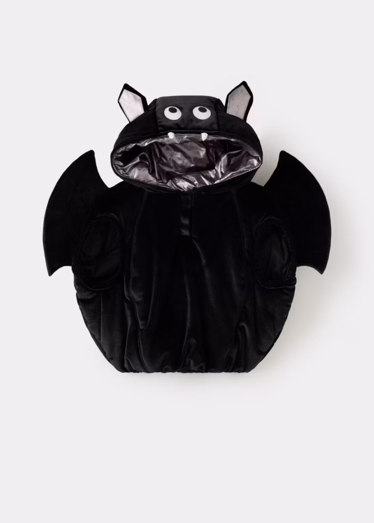 Junior Magazine Bat Cape, £25.99, Mango