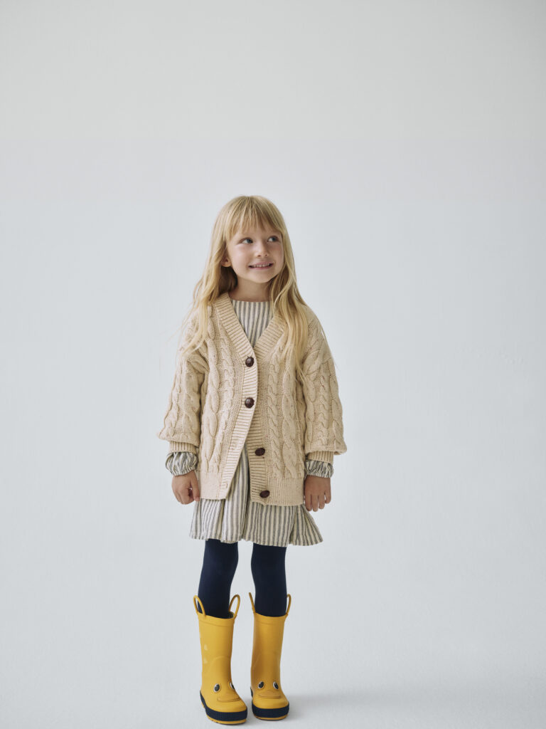 Junior Magazine Fashion Oh Wow! The M&S x Binky Felstead Kids Clothing Collection is Fab!