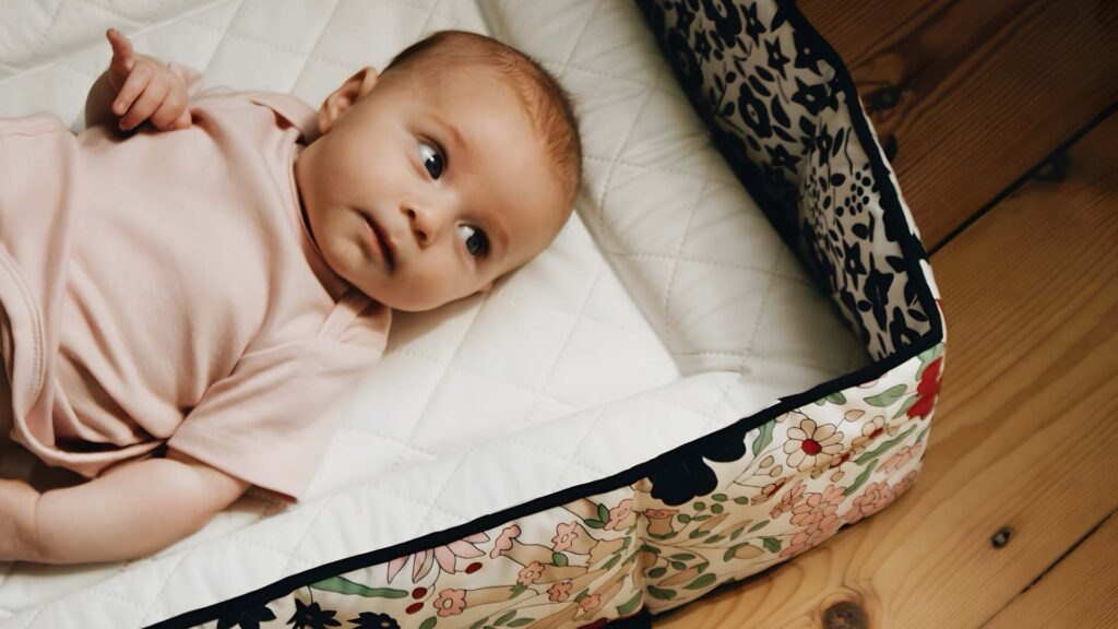 Junior Magazine Lifestyle Just Launched: Etta Loves X Liberty Beautiful Baby Sensory Essentials